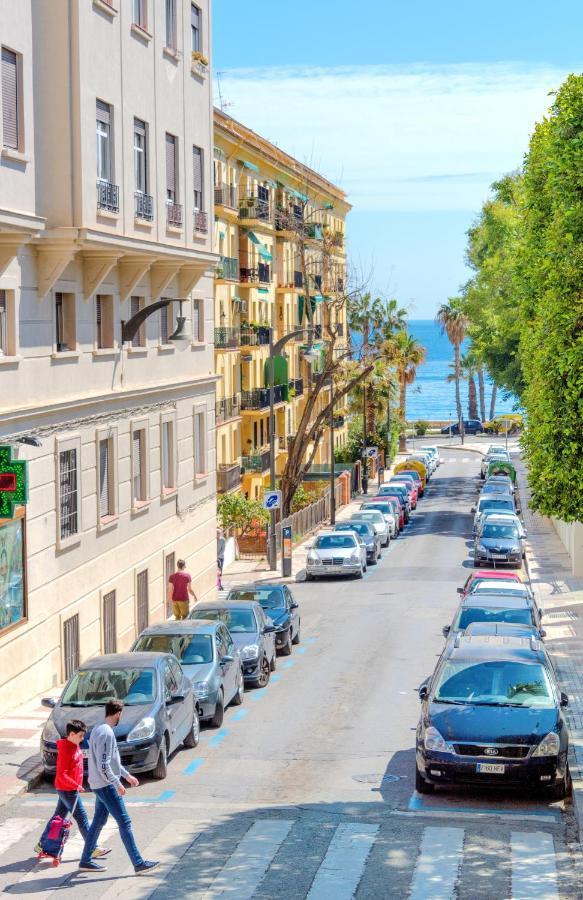 Genteel Home Paseo De Reding Málaga Exterior foto